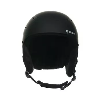 Brunotti Buffalo Unisex Ski Helm 58-61 cm Schwarz