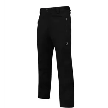 Brunotti Footrail Herren-Snowboardhose, Größe L, Schwarz