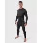 Brunotti Grenoble Herren Thermounterhose – Schwarz, Größe M