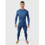 Brunotti Grenoble Herren Thermohose XXL Dunkelblau – Isolierende, schnell trocknende Baselayer