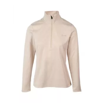 Brunotti Heronne Damen-Fleecepullover, Canvas, Größe S
