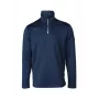 Brunotti Heros Fleece Herren Full-Zip Sweater XXL Night Blue