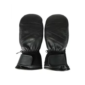 Brunotti Kitio Unisex Ski- & Snowboardhandschuhe - Schwarz (Größe L)