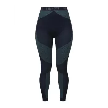 Brunotti Leogang Damen Thermohose, Dunkelblau, Größe L
