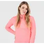 Brunotti Mini-R Damen Fleece-Pullover Koralle Größe S