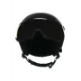 Brunotti Ridge Unisex Ski Helm, 54/58, Schwarz