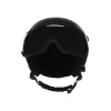 Brunotti Ridge Unisex Ski Helm 58-61 cm Schwarz