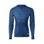 Brunotti Silvretta Herren-Thermoshirt, M, Dunkelblau