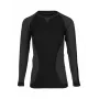 Brunotti Tanzias Damen Thermounterhemd - Schwarz (XL)