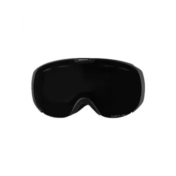 Brunotti Thunder Unisex Ski-Brille, Einheitsgröße, Schwarz