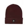 Brunotti Tignes 2.0 Unisex Beanie Mütze - Dunkelrot - One Size