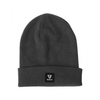 Brunotti Tignes 2.0 Unisex Beanie Mütze, Einheitsgröße, Schlammgrün