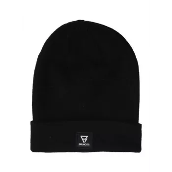 Brunotti Tignes2.0 Unisex Acryl-Mütze - Schwarz, One Size
