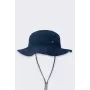 BUFF Bonney Explore Solid Navy Recycled Polyester Baseball Cap