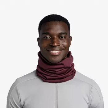 Buff Lightweight Merinowolle Multifunktionssling - Granate