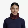 Buff Lightweight Merinowolle Multifunktionssling - Granate