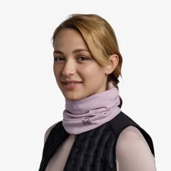 Buff Midweight Merino Multifunktionsschlauch - Flieder