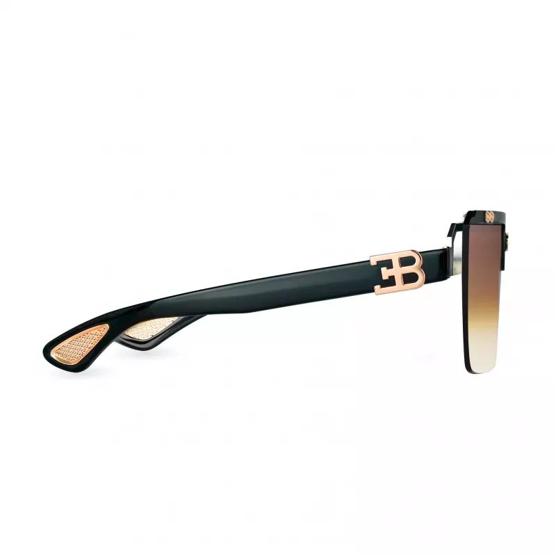 BUGATTI MAN 01A-WG-BG Sonnenbrille (Glas/Steg/Bügel) 142/00/140 mm