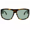 BUGATTI Man 43C-DT Sonnenbrille Pilot/Rechteck Metall/Acetat 66/15/123 mm UV400
