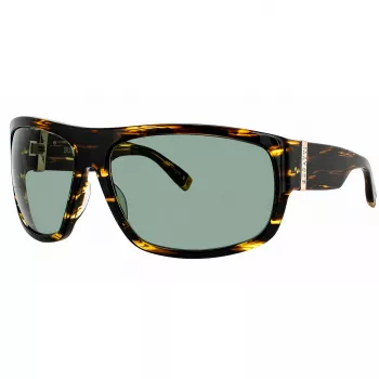 BUGATTI Man 43C-DT Sonnenbrille Pilot/Rechteck Metall/Acetat 66/15/123 mm UV400
