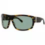 BUGATTI Man 43C-DT Sonnenbrille Pilot/Rechteck Metall/Acetat 66/15/123 mm UV400