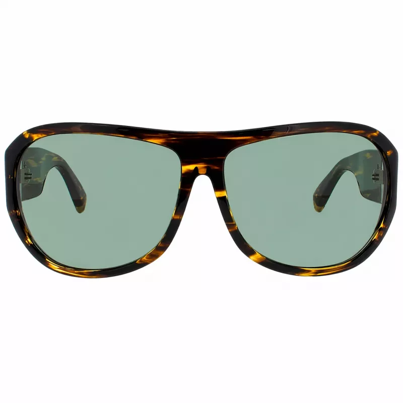 BUGATTI Herren-Sonnenbrille 43B-DT - 66/15/123 mm - UV400-Schutz