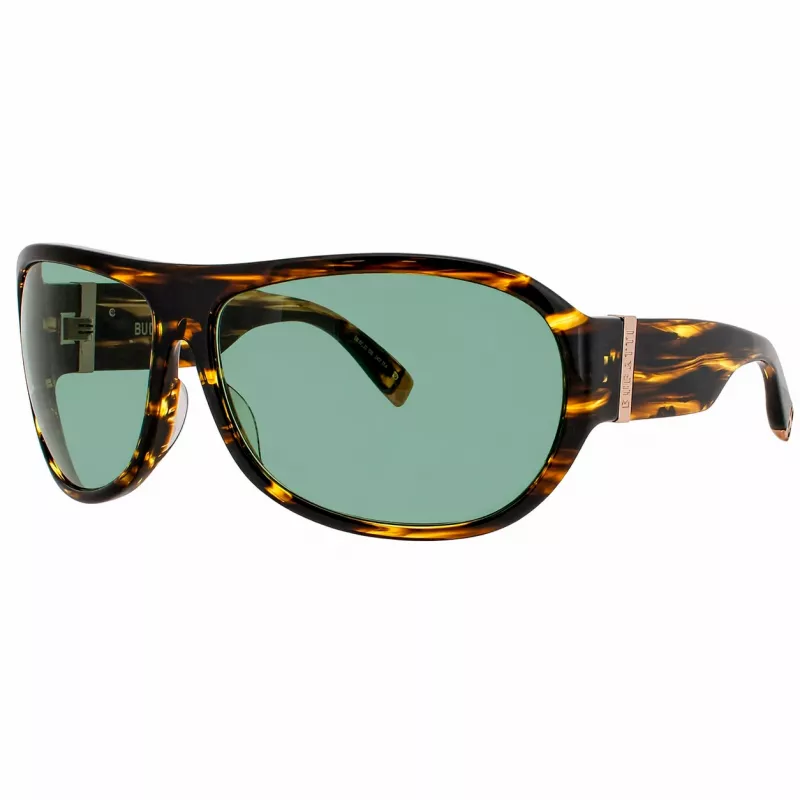 BUGATTI Herren-Sonnenbrille 43B-DT - 66/15/123 mm - UV400-Schutz
