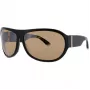 BUGATTI SUNGLASSES MAN 43B-BK (Lens/Bridge/Temple) 66/15/123 mm