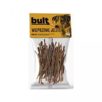 BULT Getrockneter Schweinedarm Hundesnack - 100g