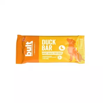 BULT Duck Bar Proteinriegel mit Ente - Hundesnack - 75g