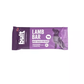 BULT Lamb Bar Proteinriegel mit Lammfleisch - Hundesnack - 75g