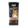 BULT Tasty Stripes Kaninchen Hundesnacks – Getreidefreie Trainingsbelohnungen, 6 Stück (60 g)