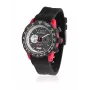 BULTACO MAN H1PR43C-CA1 43mm Edelstahl Quarz Uhr