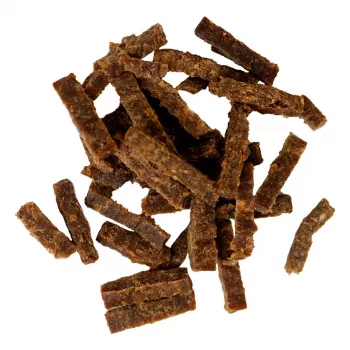 BULTI Jerky Sticks Reich an Rindfleisch Katzenleckerlis 60g