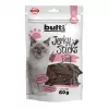 BULTI Jerky Sticks Reich an Rindfleisch Katzenleckerlis 60g