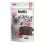 BULTI Jerky Sticks Reich an Rindfleisch Katzenleckerlis 60g