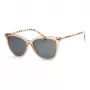 BURBERRY BE4308-385687 Damen Cat-Eye Sonnenbrille Havana 56/16/140 mm