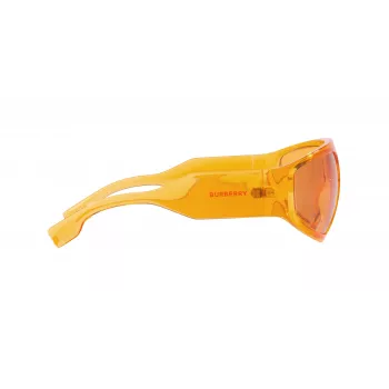 Burberry BE4369 Damen-Sonnenbrille Havana Braun Verlauf 64mm