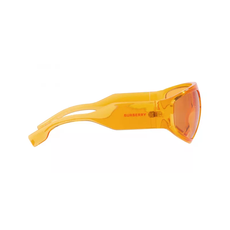 Burberry BE4369 Damen-Sonnenbrille Havana Braun Verlauf 64mm