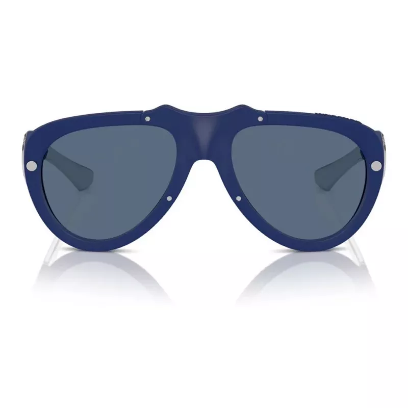 Burberry BE4433U 413980 Unisex Sonnenbrille Havana Braun 57mm