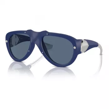 Burberry BE4433U 413980 Unisex Sonnenbrille Havana Braun 57mm