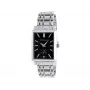 Burberry BU1321 Damenuhr Quarz 24mm Edelstahl Silbernes Zifferblatt
