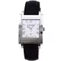 Burberry BU1554 Herren Swiss-Quarz-Uhr 38mm Edelstahl Schwarzes Zifferblatt