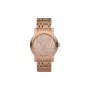 Burberry BU1864 Herrenuhr 38 mm schwarzes Leder