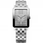 Burberry BU1900 Herren Quarzuhr 35mm Edelstahl Silbernes Zifferblatt