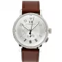 Burberry BU7681 Herren Swiss-Quarz-Chronograph Uhr 42mm Edelstahl