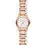 Burberry BU9204 Damen-Quarzuhr 26mm Edelstahl Silbernes Zifferblatt