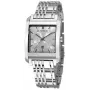 Burberry Herrenuhr BU1567 33mm Edelstahl Silbernes Zifferblatt