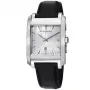 Burberry Herrenuhr BU1570 40mm Edelstahl Braunes Leder