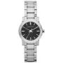 Burberry The City Damen-Quarzuhr BU9201 26mm Edelstahl Silbernes Zifferblatt
